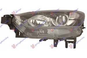 Φανος Εμπρος ΗΛΕΚΤ. (Ε) (DEPO) Αριστερα Mazda CX3 15-19 - 507005132