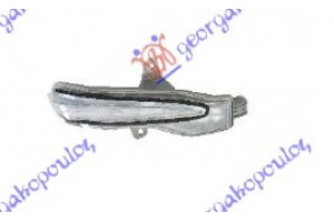 Φλας Πλαινο Καθρεφτη Δεξια Mazda CX3 15-19 - 507005491