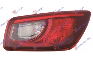 Φανος Πισω Εξω -18 (Ε) Δεξια Mazda CX3 15-19 - 507005811