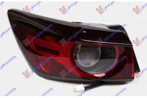 Φανος Πισω Εξω Με Led 18- (Ε) Αριστερα Mazda CX3 15-19 - 507005822
