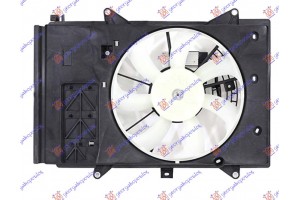 Βεντιλατερ Ψυγειου 2.0 (ΚΟΜΠΛΕ) Βενζινη Mazda CX3 15-19 - 507006450