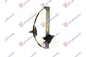 Γρυλλος ΠΑΡΑΘ. Εμπρος ΗΛΕΚΤ. (Χ/ΜΟΤΕΡ) (Α ΠΟΙΟΤΗΤΑ) Δεξια Mazda CX3 15-19 - 507007041