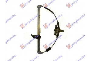 Γρυλλος ΠΑΡΑΘ. Πισω ΗΛΕΚΤ. (Χ/ΜΟΤΕΡ) (Α ΠΟΙΟΤΗΤΑ) Δεξια Mazda CX3 15-19 - 507007051