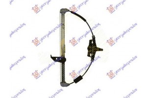 Γρυλλος ΠΑΡΑΘ. Πισω ΗΛΕΚΤ. (Χ/ΜΟΤΕΡ) Δεξια Mazda CX3 15-19 - 507007056