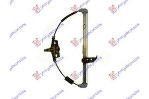 Γρυλλος ΠΑΡΑΘ. Πισω ΗΛΕΚΤ. (Χ/ΜΟΤΕΡ) Αριστερα Mazda CX3 15-19 - 507007057