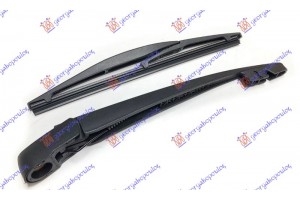 Υαλοκαθαριστηρας Πισω Με Μπρατσο 260mm Mazda CX3 15-19 - 507009200