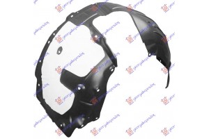 Θολος Εμπρος Πλαστικος Αριστερα Mazda CX30 19- - 508000822
