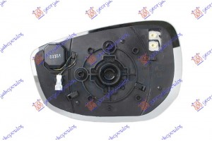 Κρυσταλλο Καθρεφτη Θερμαινομενο (ΜΕ BLIS) (CONVEX GLASS) Δεξια Mazda CX30 19- - 508007621