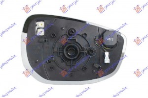 Κρυσταλλο Καθρεφτη Θερμαινομενο (ΜΕ BLIS) (ASPHERICAL GLASS) Αριστερα Mazda CX30 19- - 508007622