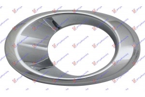 Πλαισιο Προβολεα Χρωμιο Αριστερα Mercedes E Class (W207) COUPE/CABRIO 09-13 - 525003992