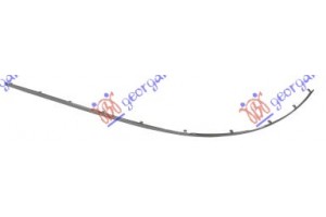 Χρωμιο Προφυλακτηρα Πισω Ακραιο Δεξια Mercedes E Class (W207) COUPE/CABRIO 09-13 - 525004031