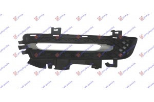 Διχτυ Προφυλακτηρα Εμπρος Ακραιο (ΜΕ Led ΙΣΙΟ) Αριστερα Mercedes E Class (W207) COUPE/CABRIO 09-13 - 525004824