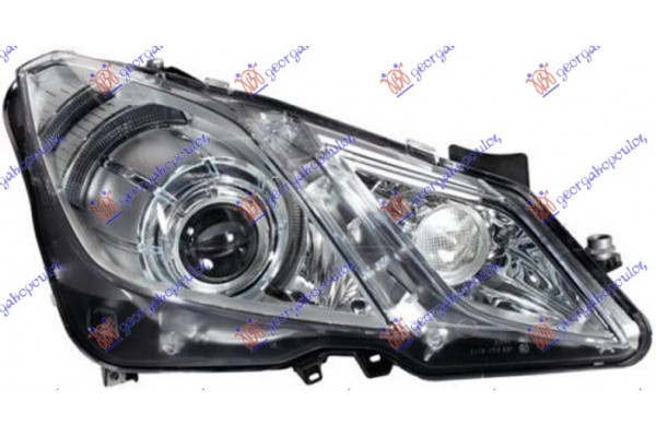 Φανος Εμπρος Bi-XENON Εξυπνο Hella Δεξια Mercedes E Class (W207) COUPE/CABRIO 09-13 - 525005151