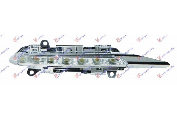 Φανος Ημερας Εμπ 10- Led ΜΑΚΡ.ΛΕΠΤΟ (E) Δεξια Mercedes E Class (W207) COUPE/CABRIO 09-13 - 525005311