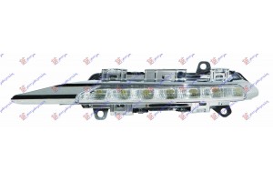Φανος Ημερας Εμπ 10- Led ΜΑΚΡ.ΛΕΠΤΟ (E) Αριστερα Mercedes E Class (W207) COUPE/CABRIO 09-13 - 525005312