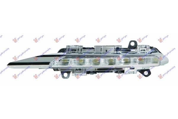 Φανος Ημερας Εμπ 10- Led ΜΑΚΡ.ΛΕΠΤΟ (E) Αριστερα Mercedes E Class (W207) COUPE/CABRIO 09-13 - 525005312