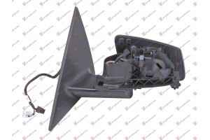 Καθρεφτης ΗΛ. ΘΕΡΜ. ΗΛ.ΑΝ. Με ΜΝ. (Χ/ΚΑΠΑΚΙ) 13PIN (Α ΠΟΙΟΤΗΤΑ) (CONVEX GLASS) Αριστερα Mercedes E Class (W207) COUPE/CABRIO 09-13 - 525007482