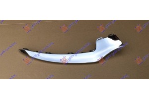 Διακοσμητικο Προφυλακτηρα Εμπρος Κατω Χρωμιο (AMG LINE) Δεξια Mercedes E Class (C207) COUPE/CABRIO 13-16 - 525104026