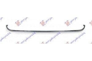 Διακοσμητικο Σποιλερ Προφυλακτηρα Πισω Χρωμιο (AMG LINE) Mercedes E Class (C207) COUPE/CABRIO 13-16 - 525104035