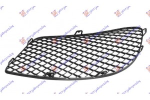 Διχτυ Προφυλακτηρα Εμπρος (AMG LINE) Αριστερα Mercedes E Class (C207) COUPE/CABRIO 13-16 - 525104812