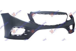 Προφυλακτηρας Εμπρος Βαφομενος (AMG-LINE) Mercedes E Class (C/A238) COUPE/CABRIO 16-20 - 525203625