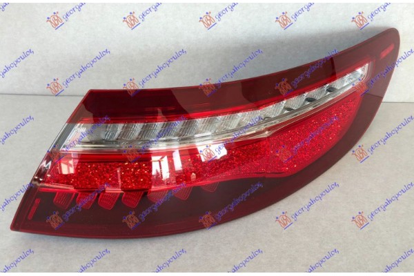 Φανος Πισω Εξω Ολο Led (COUPE/CABRIO) (ULO) Δεξια Mercedes E Class (C/A238) COUPE/CABRIO 16-20 - 525205823