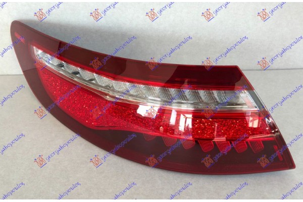 Φανος Πισω Εξω Ολο Led (COUPE/CABRIO) (ULO) Αριστερα Mercedes E Class (C/A238) COUPE/CABRIO 16-20 - 525205824