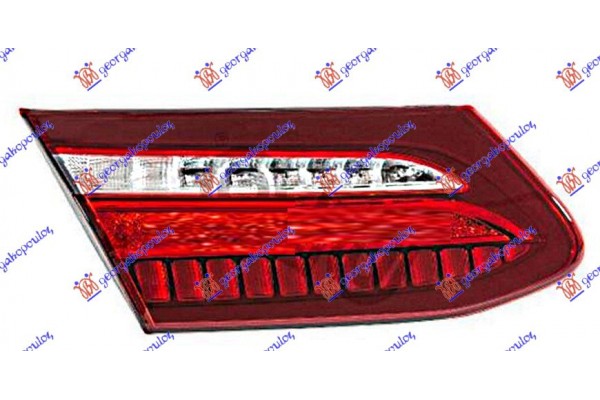 Φανος Πισω Εσω Ολο Led (COUPE/CABRIO) (ULO) Αριστερα Mercedes E Class (C/A238) COUPE/CABRIO 16-20 - 525205829