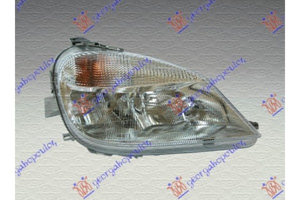 Φανος Εμπρος (MARELLI) Δεξια Mercedes Vaneo 02-05 - 525905141