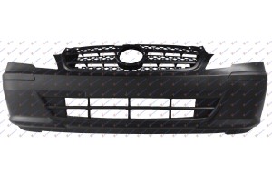 Προφυλακτηρας Εμπρος (VITO) Μαυρος (ΜΕ ΜΑΣΚΑ) Mercedes Vito (W639) & Viano 10-15 - 526003370