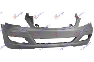 Προφυλακτηρας Εμπρος (VIANO) ΒΑΦΟΜ. (ΧΩΡΙΣ ΜΑΣΚΑ) Mercedes Vito (W639) & Viano 10-15 - 526003380