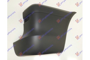 Ακρο ΠΡΟΦΥΛ. Πισω Γκρι Ανοιχτο (ΚΟΝΤΟ ΣΑΣΙ) Δεξια Mercedes Vito (W639) & Viano 04-10 - 030203956