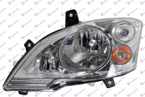 Φανος Εμπρος ΗΛΕΚΤΡ. (Ε) (DEPO) Αριστερα Mercedes Vito (W639) & Viano 10-15 - 526005132