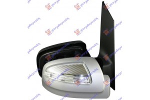 Καθρεφτης ΗΛΕΚΤ. ΘΕΡΜ. ΗΛ.ΑΝΑΚ. ΒΑΦΟΜ. (Μ/ΦΛΑΣ) (ASPHERICAL GLASS) Δεξια Mercedes Vito (W639) & Viano 10-15 - 526007593