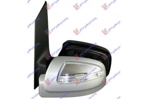 Καθρεφτης ΗΛΕΚΤ. ΘΕΡΜ. ΗΛ.ΑΝΑΚ. ΒΑΦΟΜ. (Μ/ΦΛΑΣ) (ASPHERICAL GLASS) Αριστερα Mercedes Vito (W639) & Viano 10-15 - 526007594