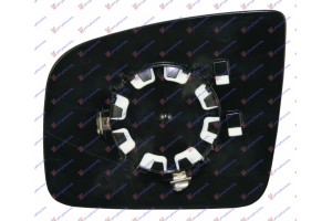 Κρυσταλλο Καθρεφτη (ASPHERICAL GLASS) Δεξια Mercedes Vito (W639) & Viano 10-15 - 526007601