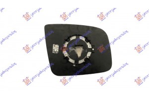 Κρυσταλλο Καθρεφτη Θερμαινομενο (ASPHERICAL GLASS) Αριστερα Mercedes Vito (W639) & Viano 10-15 - 526007612