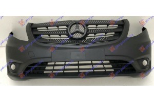 Προφυλακτηρας Εμπρος Γκρι (ΜΕ ΠΡΟΒ.) (ΜΕ Ή Χωρις PDC) Mercedes Vito (W447) 15- - 526103375