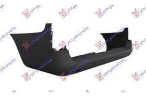 Προφυλακτηρας Πισω Μακρυ Σασι Γκρι (ΜΕ Βασεις Για Αισθητηρα BLISS) Mercedes Vito (W447) 15- - 526103600