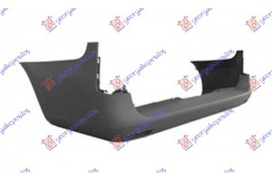 Προφυλακτηρας Πισω Μακρυ Σασι ΒΑΦΟΜ. (ΜΕ Βασεις Για Αισθητηρα BLISS) Mercedes V (W447) 15-20 - 526203605