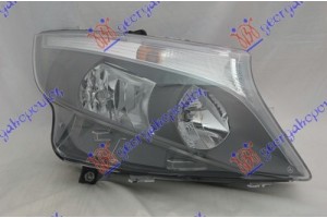 Φανος Εμπρος ΗΛΕΚΤ. (Ε) (ΜΕ ΜΟΤΕΡ) (TYC) Δεξια Mercedes V (W447) 15-20 - 526205131