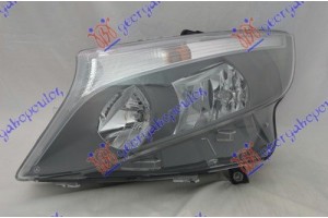 Φανος Εμπρος ΗΛΕΚΤ. (Ε) (ΜΕ ΜΟΤΕΡ) (TYC) Αριστερα Mercedes V (W447) 15-20 - 526205132