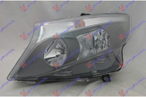 Φανος Εμπρος ΗΛΕΚΤ. (Ε) (ΜΕ ΜΟΤΕΡ)(DEPO) Αριστερα Mercedes V (W447) 15-20 - 526205134