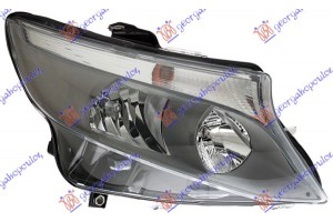 Φανος Εμπρος Ηλεκτρικος (HELLA) Δεξια Mercedes V (W447) 15-20 - 526205141