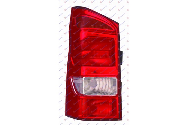 Φανος Πισω (ΜΟΝΗ ΠΟΡΤΑ) (Ε) Αριστερα Mercedes Eqv (447) 20- - 533605812