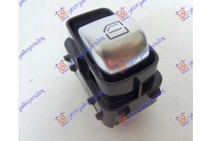 Διακοπτης ΠΑΡΑΘ. (Μαυρη βαση/Ασημι μπουτον) (4pin) Mercedes Vito (W447) 15- - 526107170