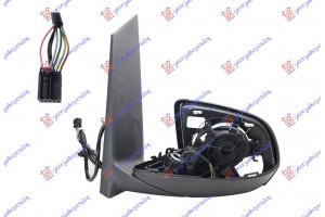 Καθρεφτης ΗΛΕΚΤ. ΘΕΡΜΑΙΝ. (ΜΟΝΟ ΣΩΜΑ) 7PIN (Α ΠΟΙΟΤΗΤΑ) Αριστερα Mercedes Vito (W447) 15- - 526107502