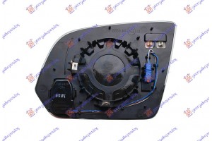 Κρυσταλλο Καθρεφτη Θερμαινομενο (ΜΕ BLIS) (ASPHERICAL GLASS) Δεξια Mercedes Vito (W447) 15- - 526107621