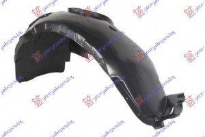 Θολος Εμπρος Πλαστικος Αριστερα Mercedes Vito (W447) 15- - 526100822