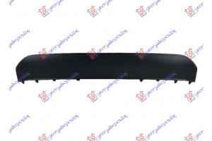 Διακοσμητικο Προφυλακτηρα Πισω Κατω Μαυρο (AMG LINE) Mercedes V (W447) 15-20 - 526204030